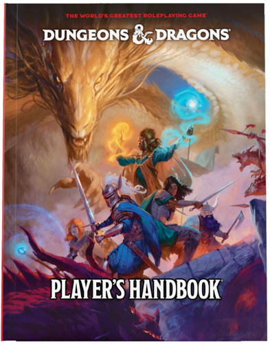 Dungeons dragons players - dungeons, dragons: